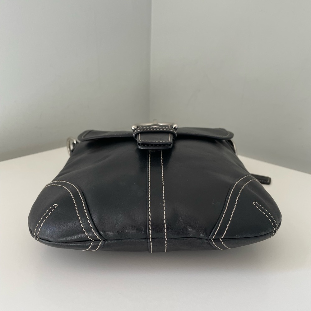 Coach Y2K Soho Flap Small Crossbody Bag - Picture 5 of 15